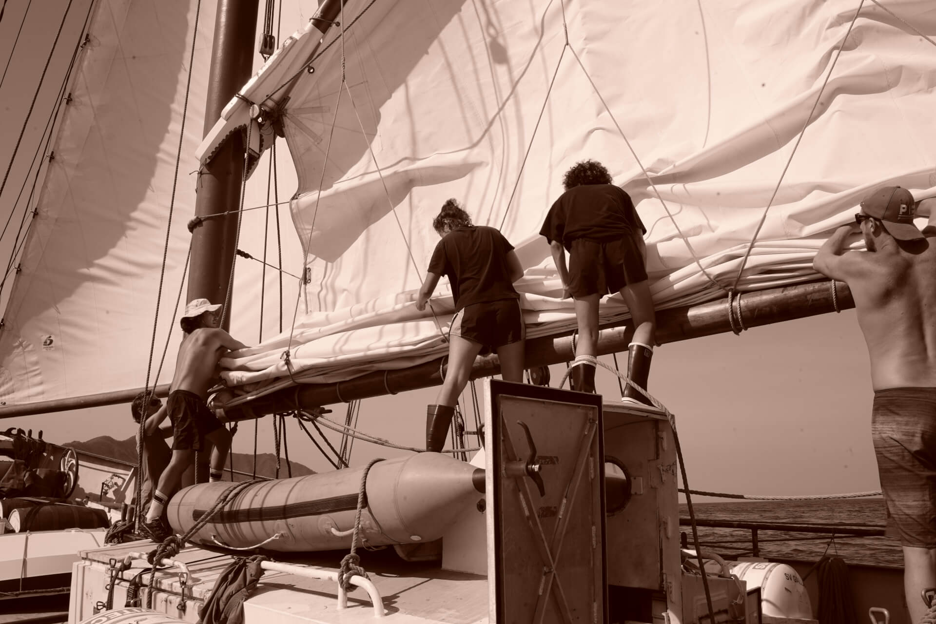 Blue Schooner Company | Inspeer