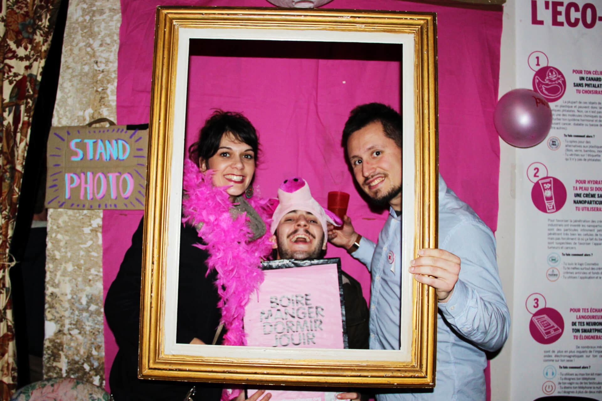 Générations Cobayes