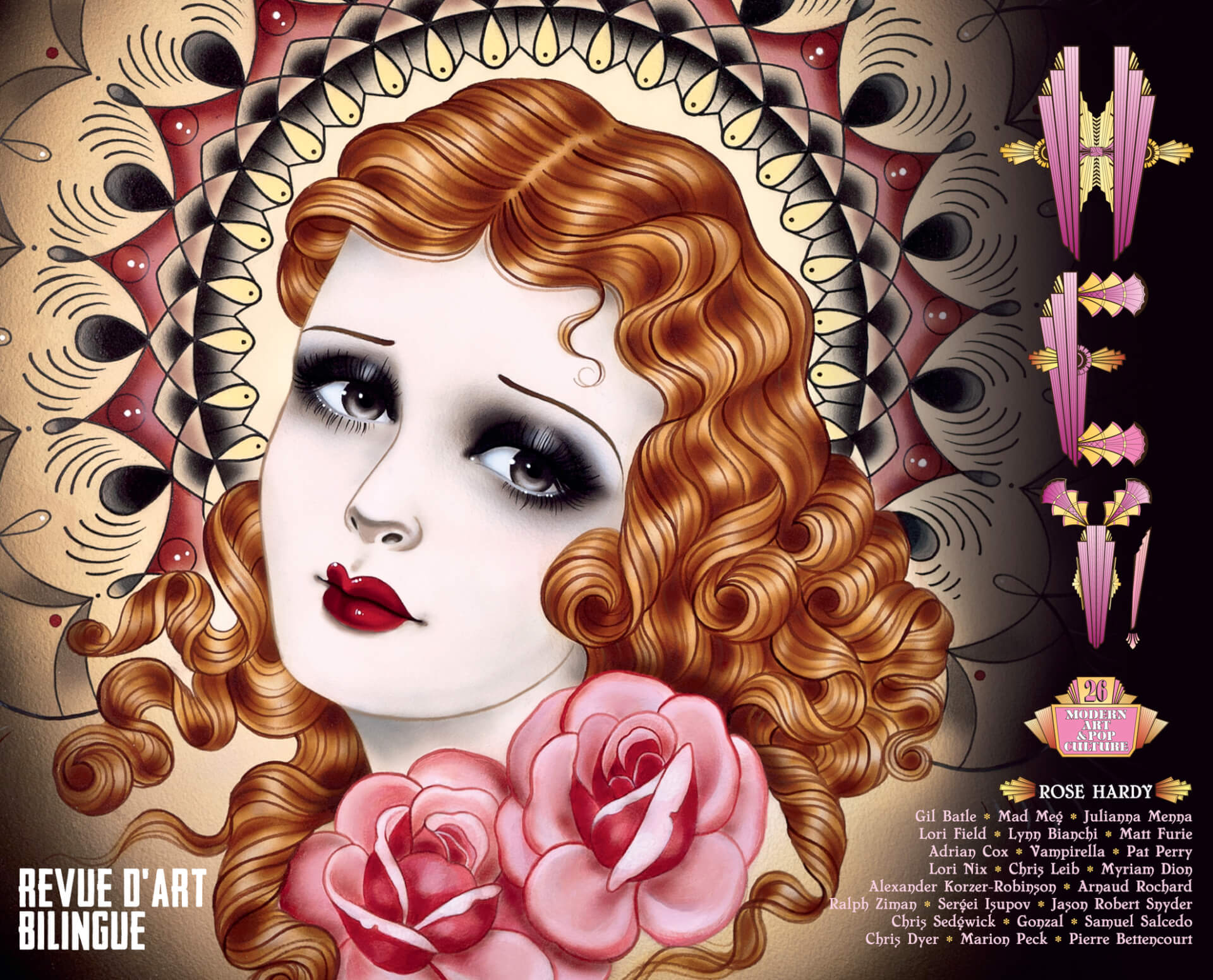 HEY! modern art & pop culture #26 - Epuisé | HEY!