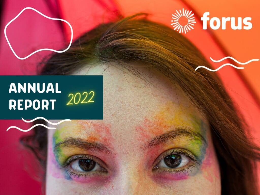 Forus Annual Report 2022 | Forus
