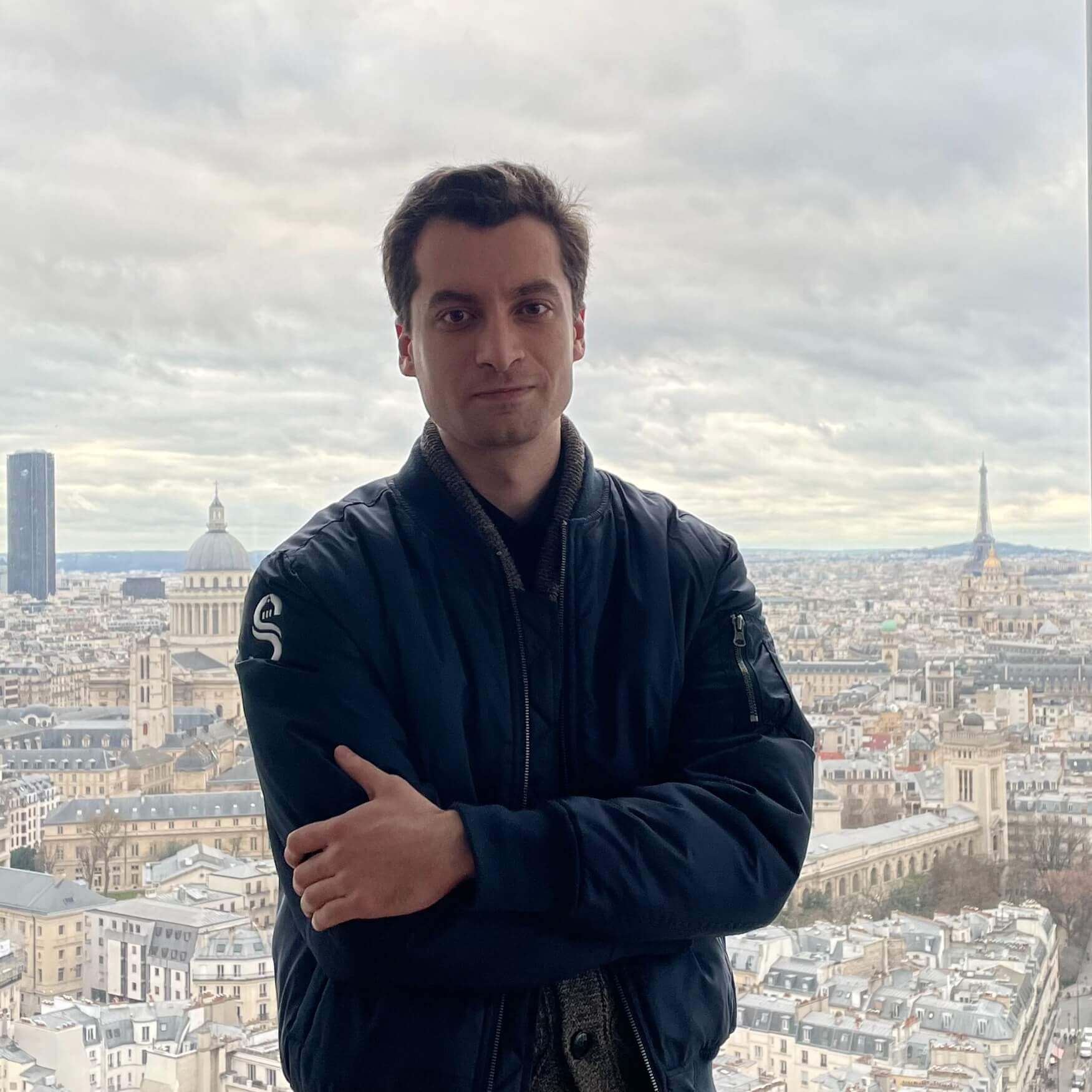 Groeninck Léo | Top Aero