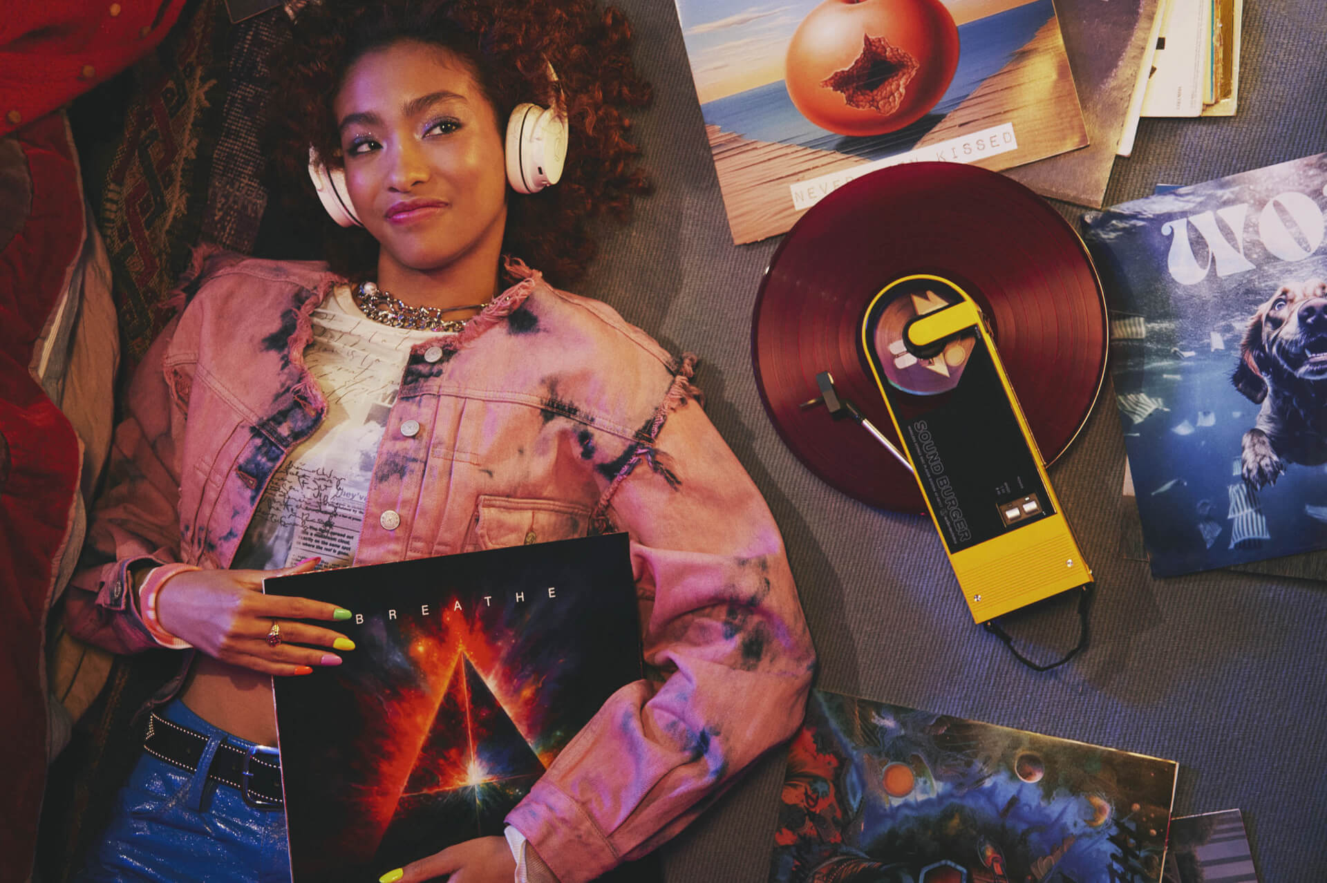 SOUND BURGER 2.00 PAR AUDIO-TECHNICA | Star Wax Magazine