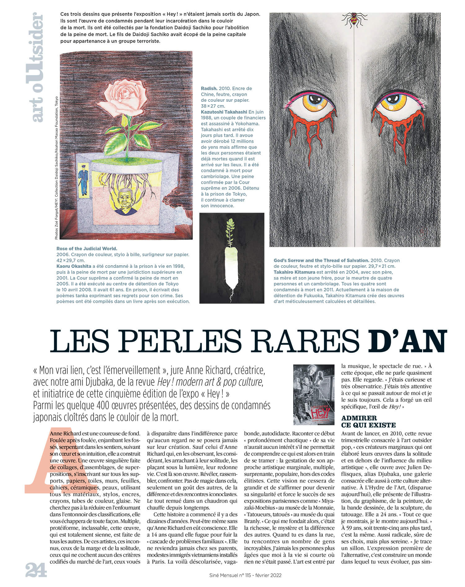 Siné Mensuel | HEY!