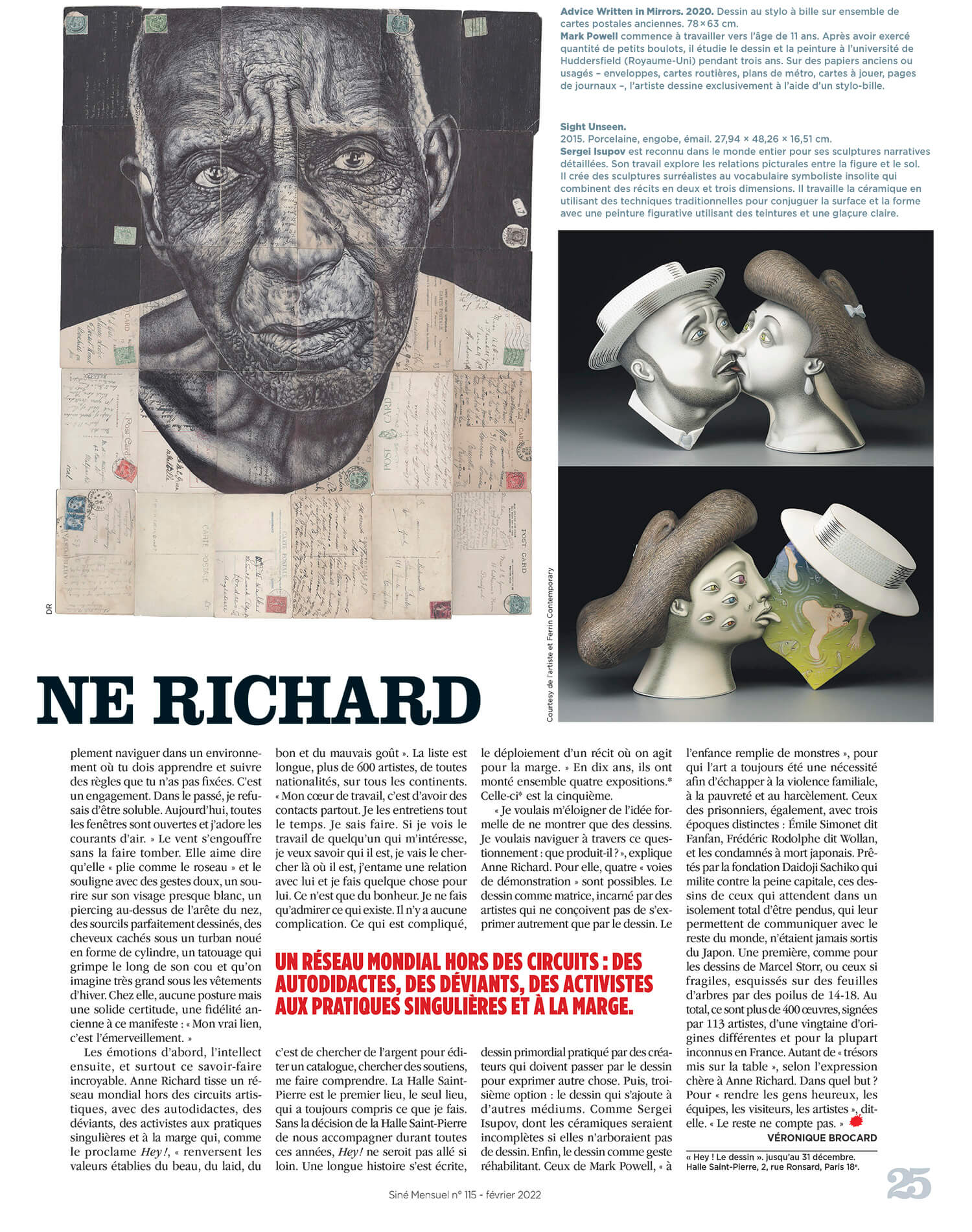 Siné Mensuel | HEY!