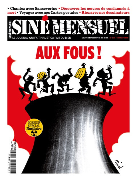 Siné Mensuel | HEY!