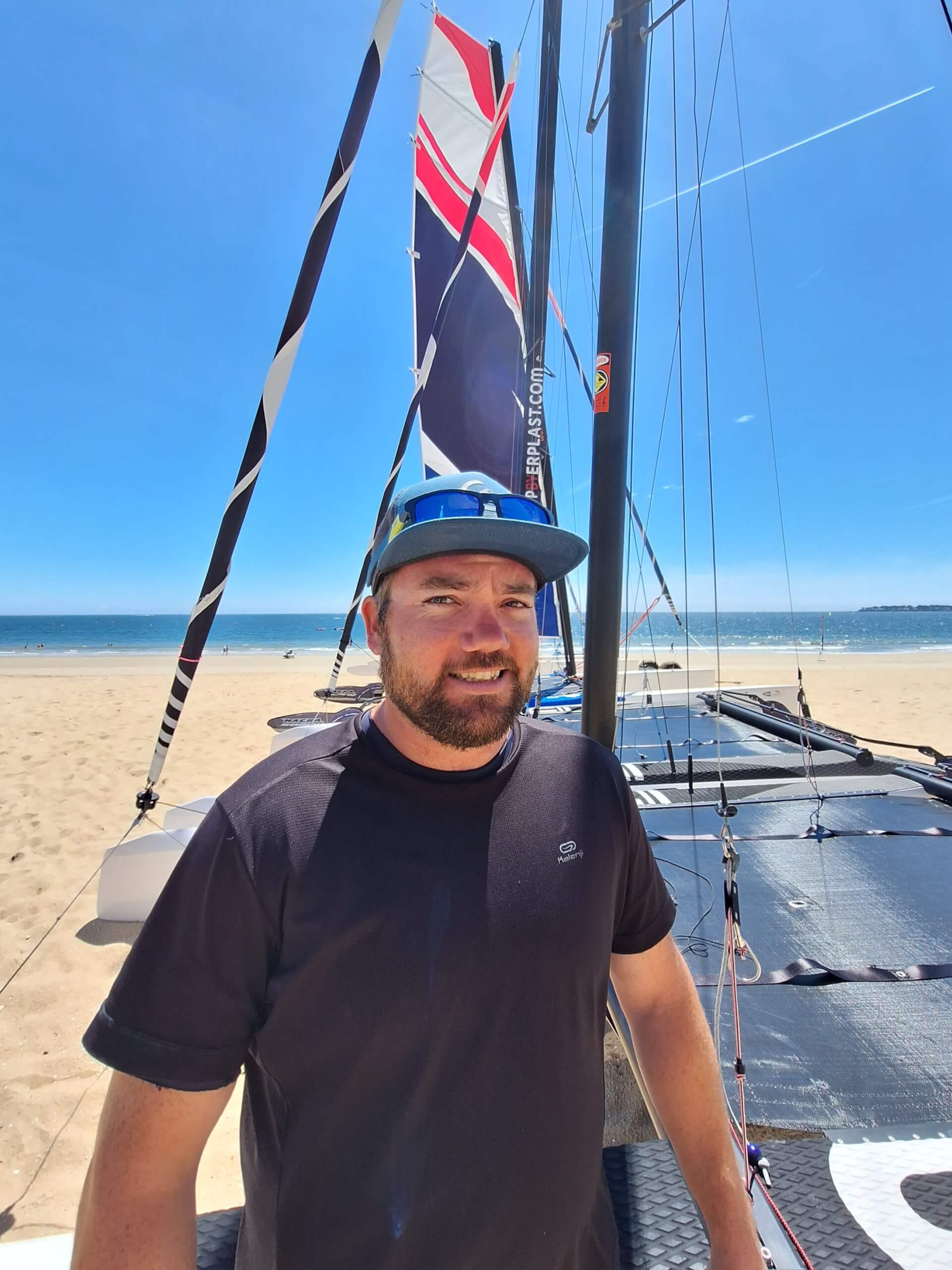 Erwan | Les Passagers du Vent