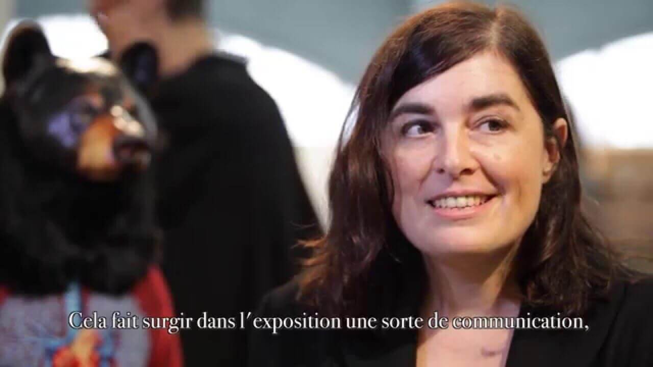 HEY! modern art & pop culture - ACT III : DEBORAH SIMON (septembre 2015)