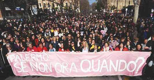 L’indignation des Italiennes | Babelmed