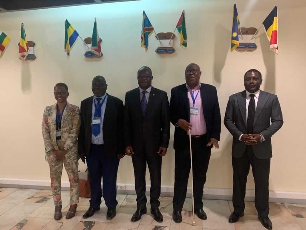 REPONGAC - Réseau des Plate-formes des ONG de l'Afrique Centrale