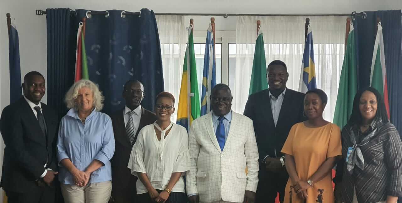 Paix et prévention des conflits en Afrique centrale : le REPONGAC et la COPAC en mission de plaidoyer à l’UNOCA - AGP - Agence Gabonaise de Presse | REPONGAC - Réseau des Plate-formes des ONG de l'Afrique Centrale