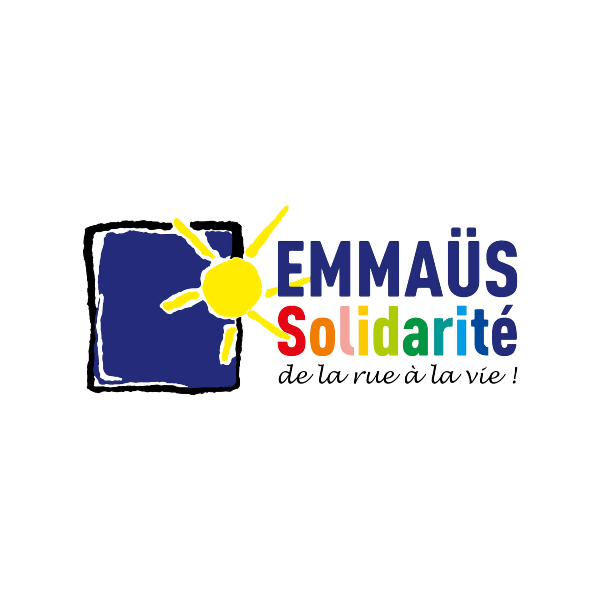Emmaüs Solidarité | What The Web