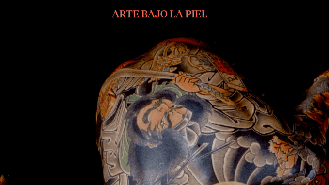 TATTOO. ARTE BAJO LA PIEL. | HEY!