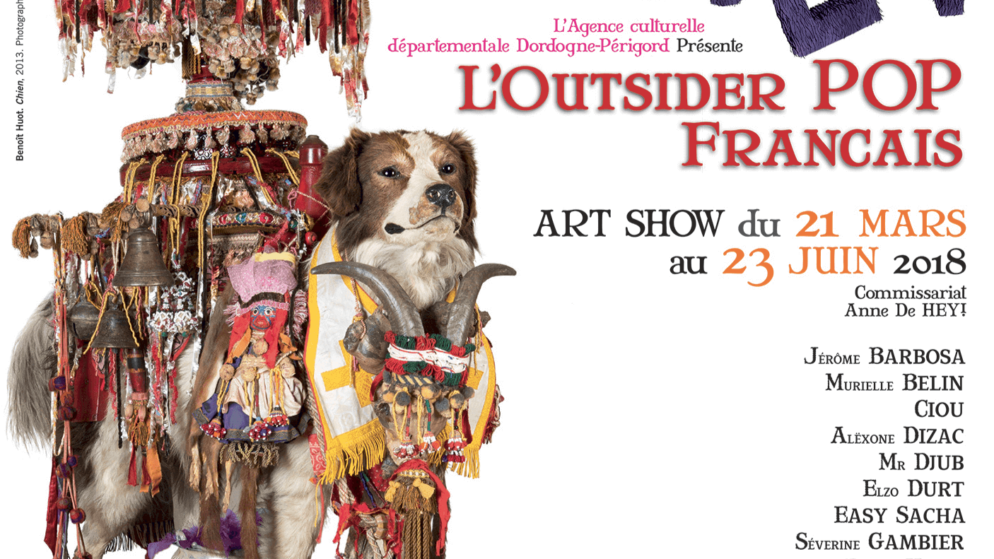 L’OUTSIDER POP FRANÇAIS | HEY!