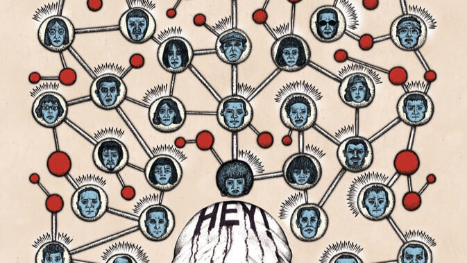 HEY! GALLERY SHOW #1 | HEY!