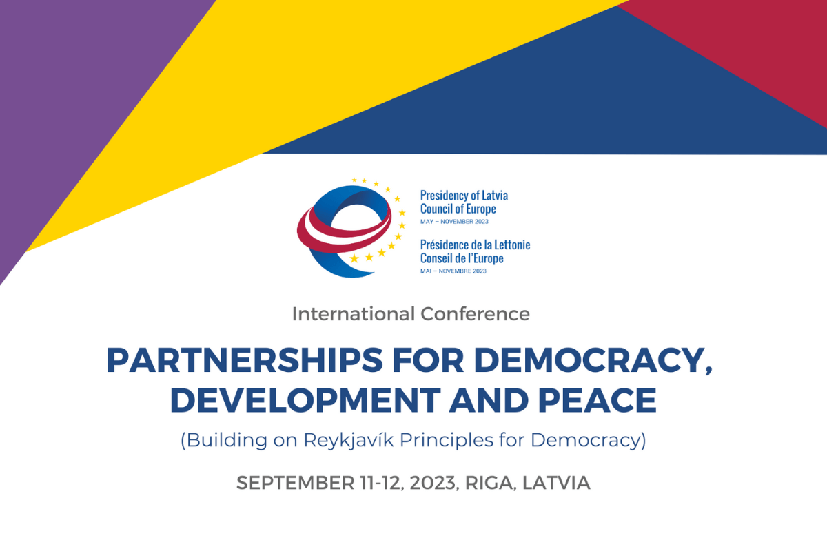 LAPAS - International Conference PARTNERSHIPS FOR DEMOCRACY, DEVELOPMENT AND PEACE - application continues | Forus