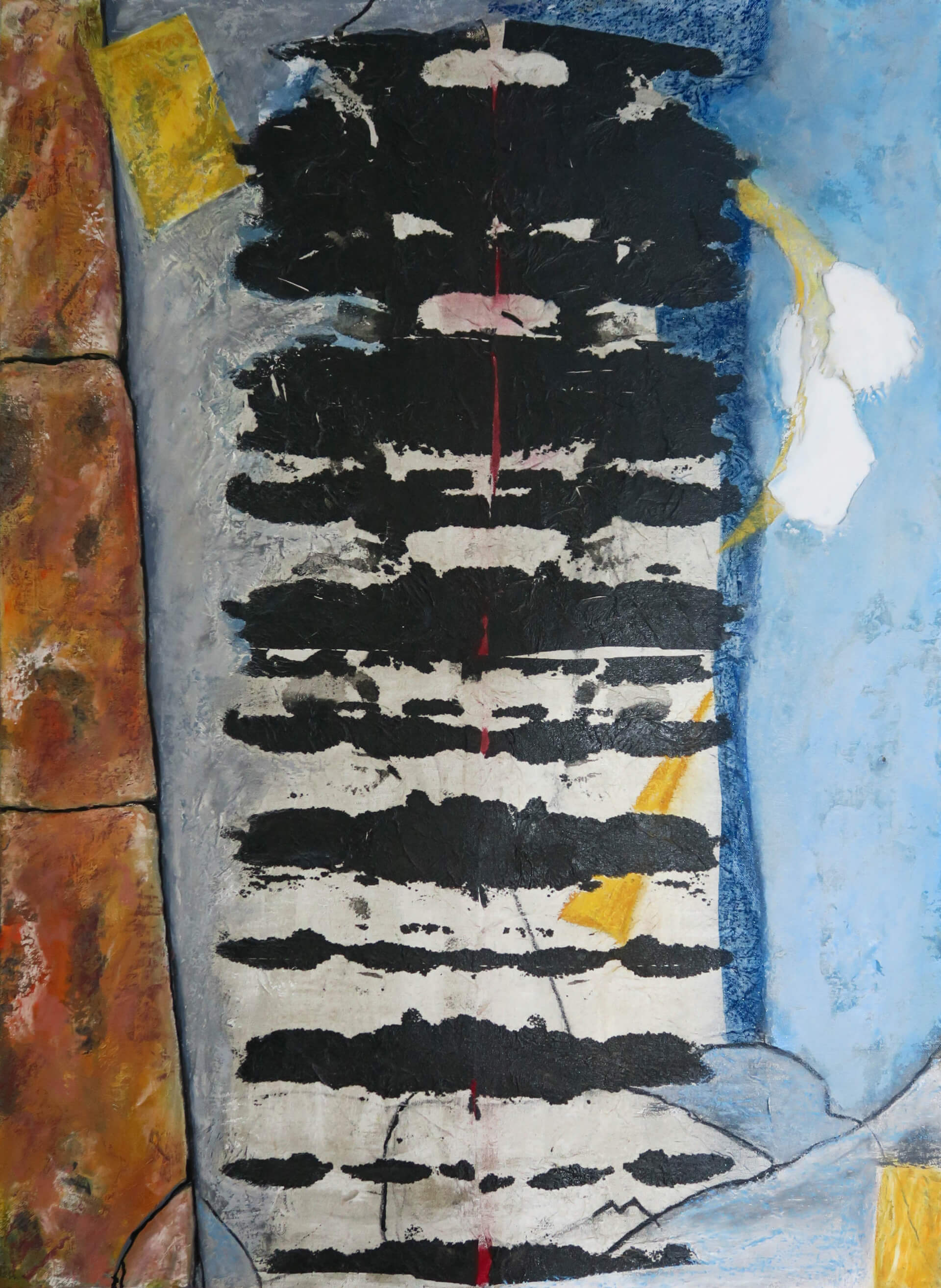 miroir de nos empreintes | Eric Delmare