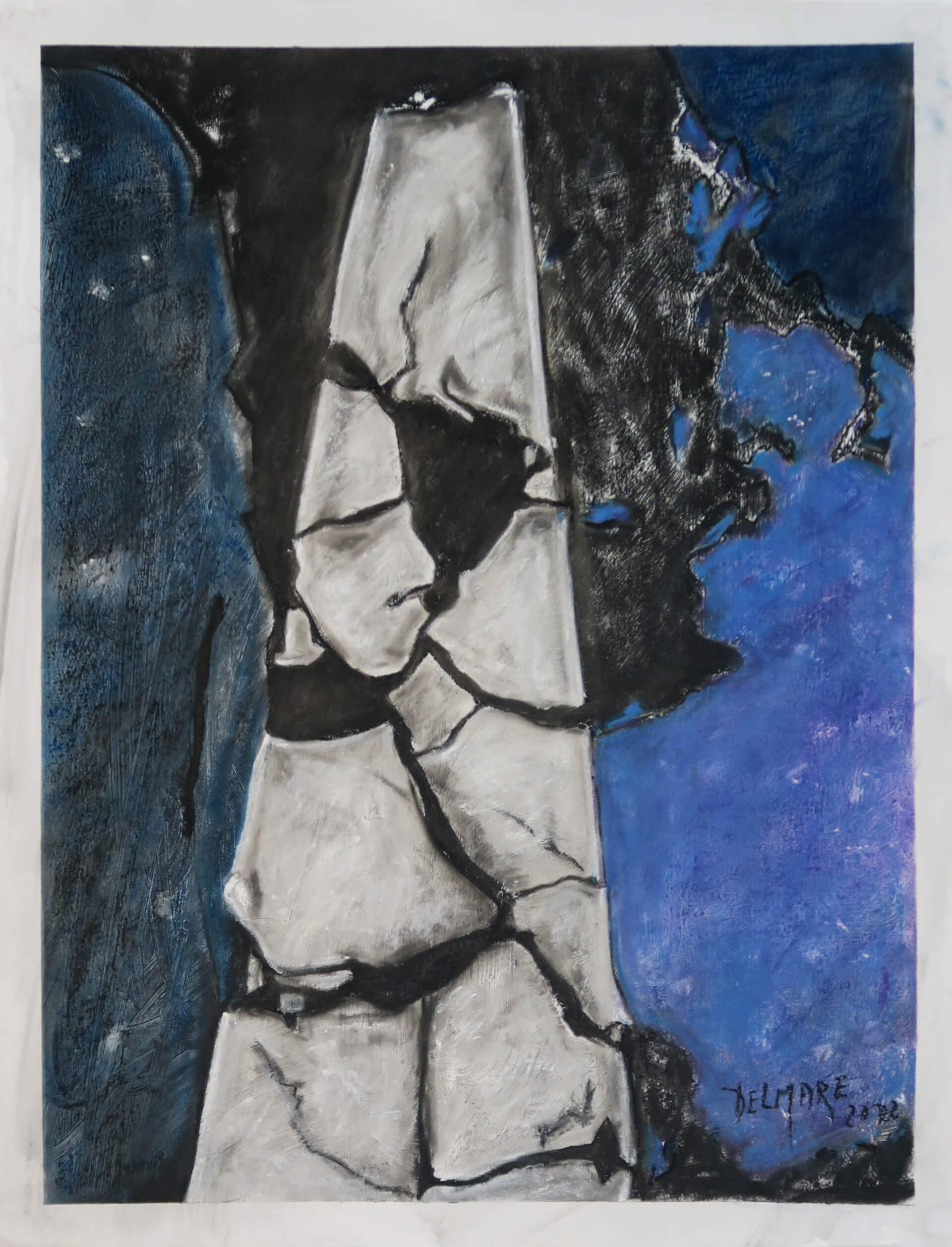 près des nuages | Eric Delmare