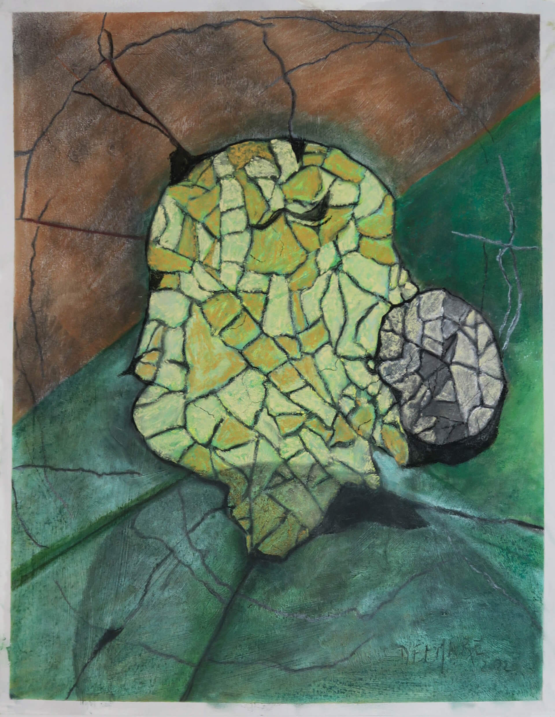 le fond du puits | Eric Delmare