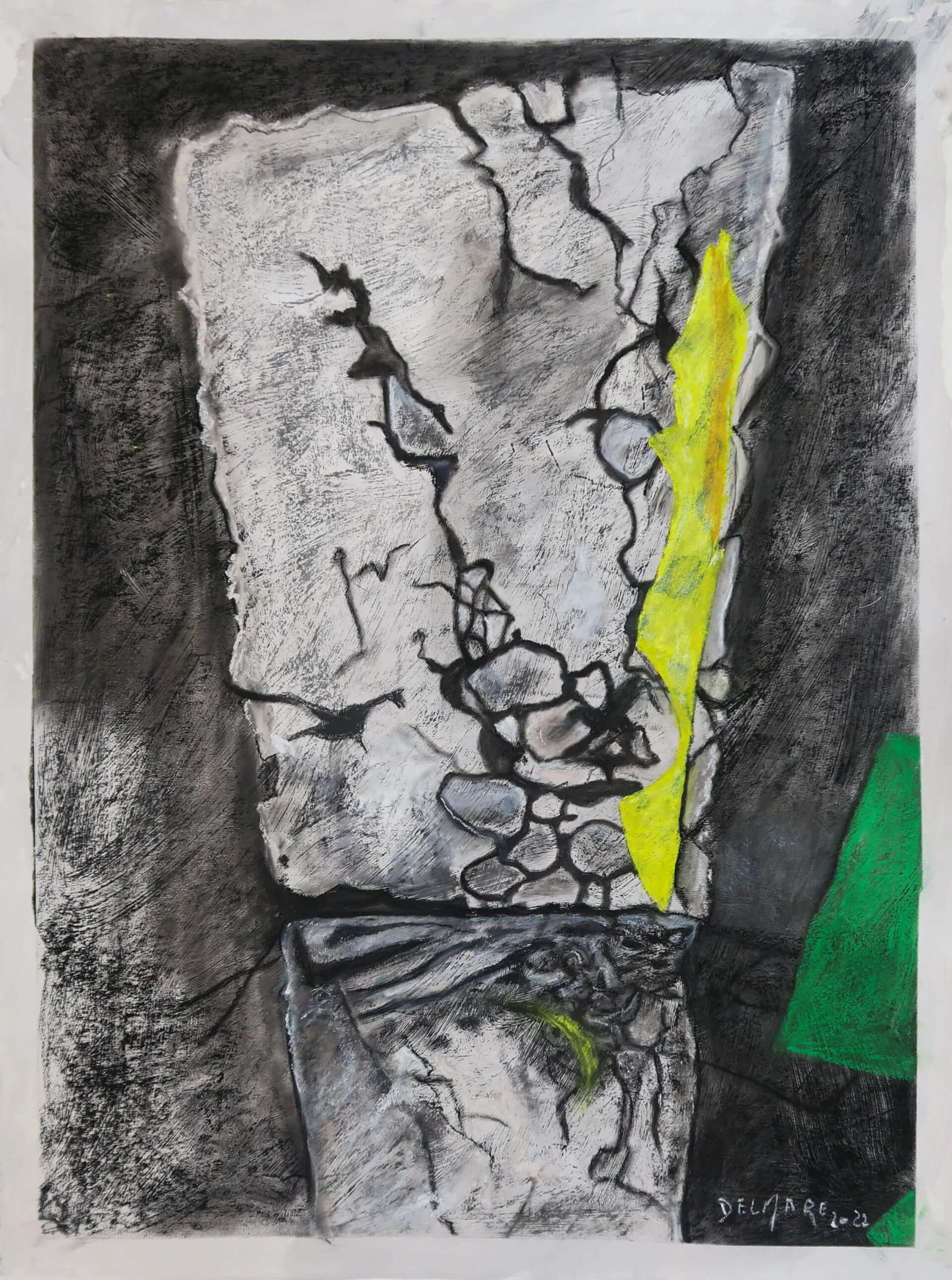 reflet | Eric Delmare