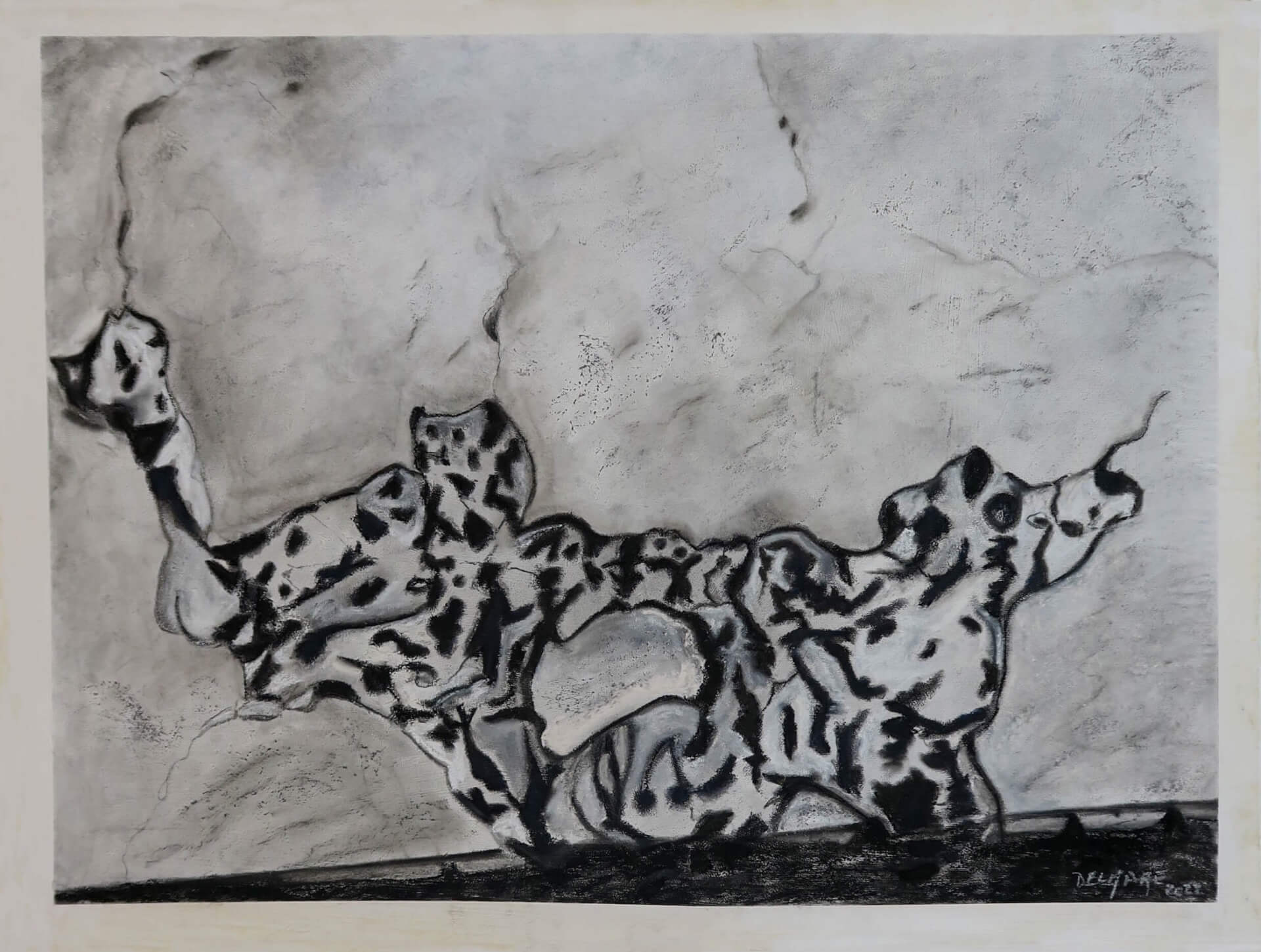 cri du vent 1 | Eric Delmare