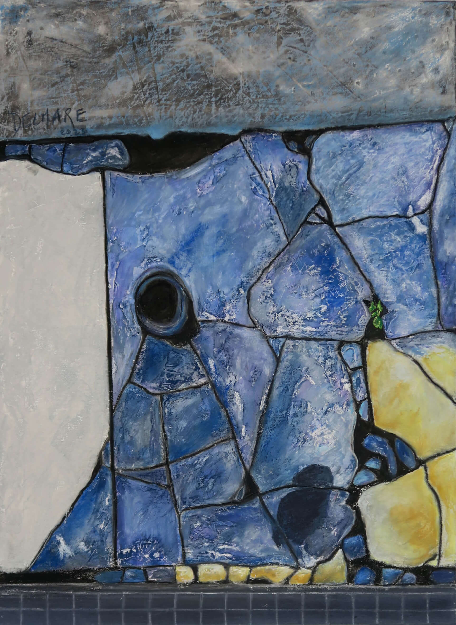 PIETINEMENT | Eric Delmare