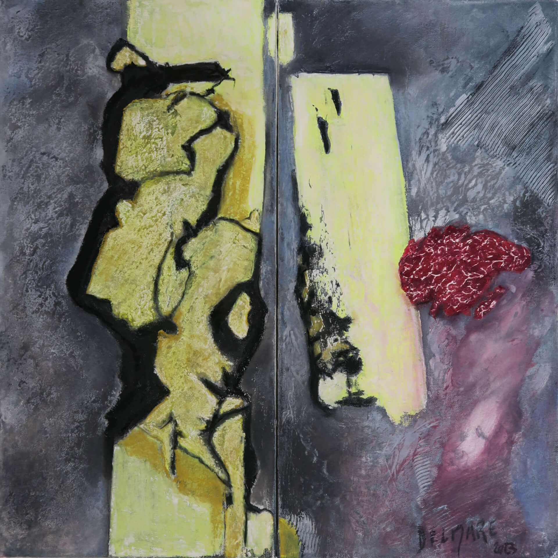 COTE RUE | Eric Delmare