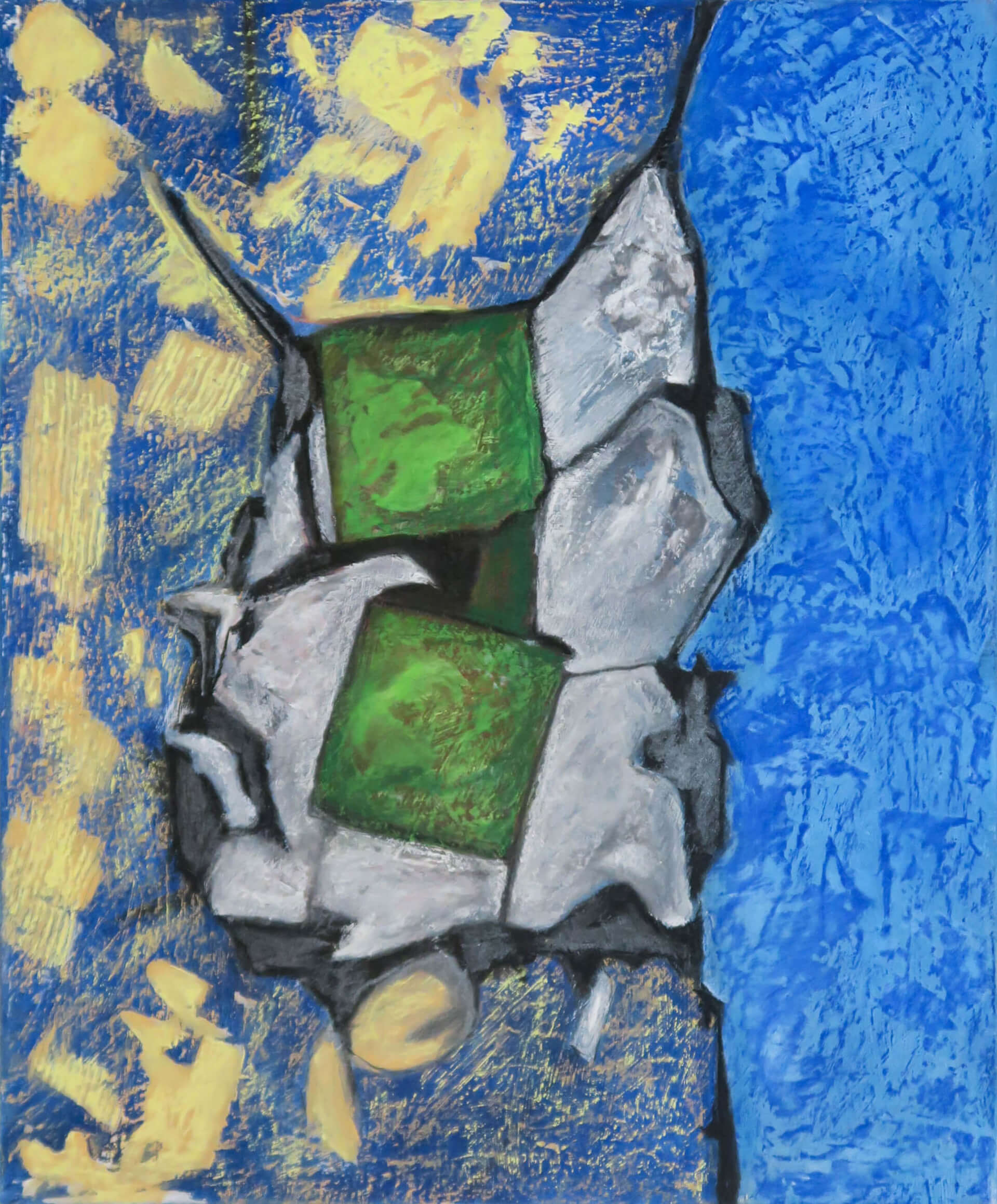 UN RIEN OU ALLER | Eric Delmare