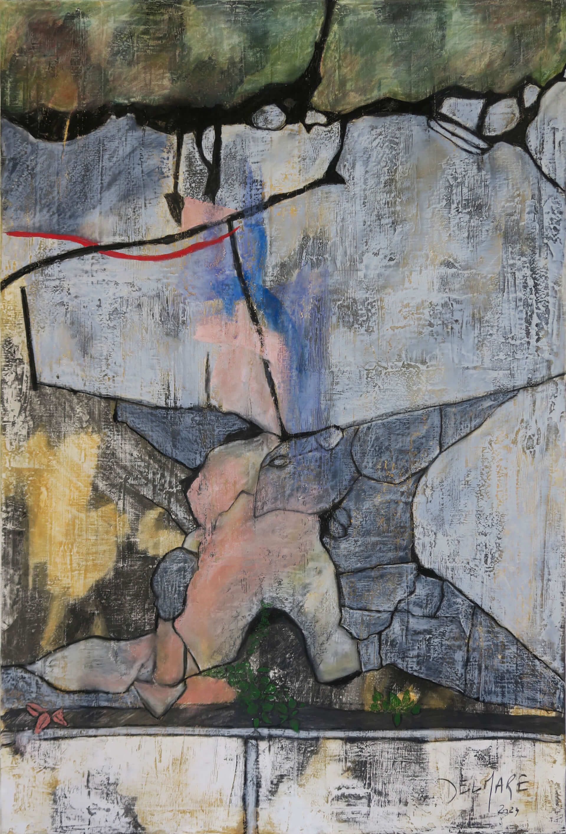 accotement | Eric Delmare