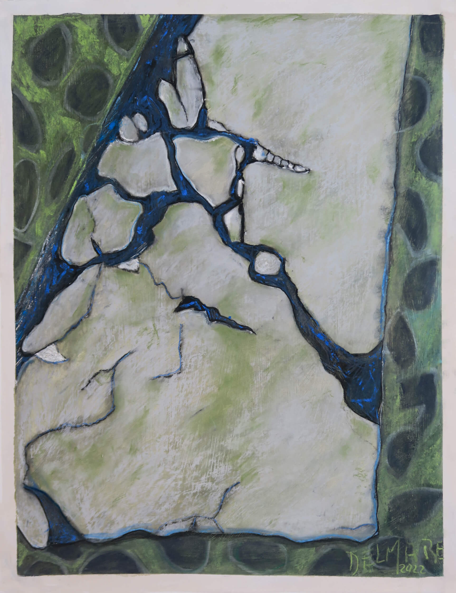 cri du vent 4 | Eric Delmare