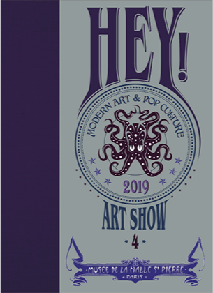 HEY! MODERN ART & POP CULTURE 4 – CATALOGUE D’EXPOSITION NUMÉRIQUE | HEY!