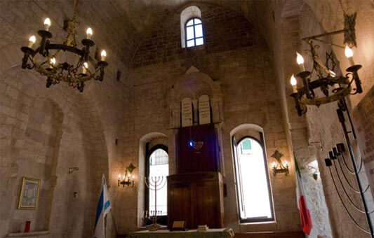 La rinascita della comunità ebraica di Trani | Babelmed