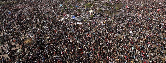 Filo diretto con gli amici egiziani | Babelmed