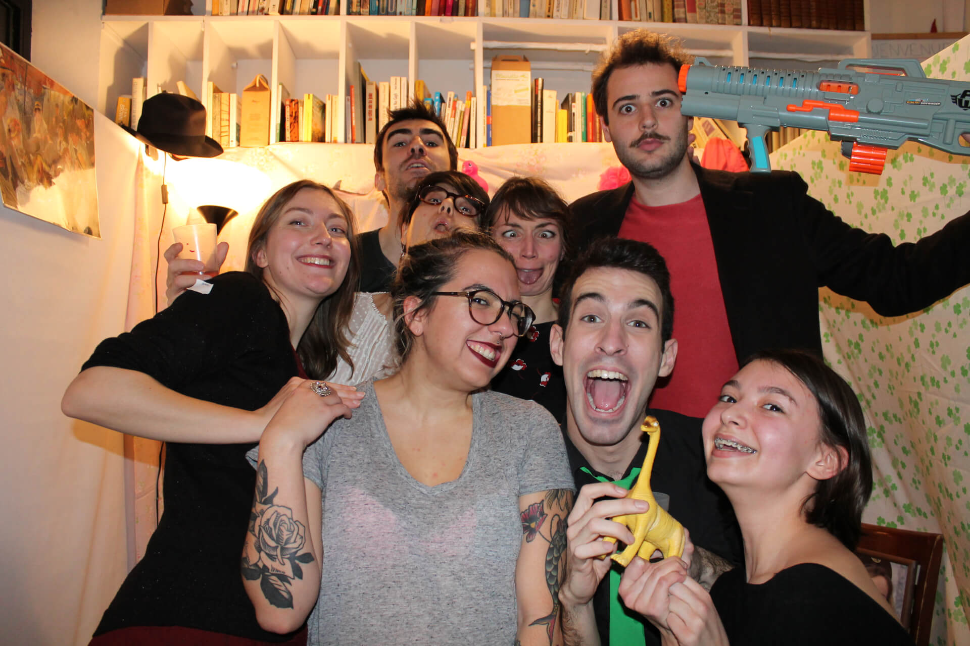 Générations Cobayes