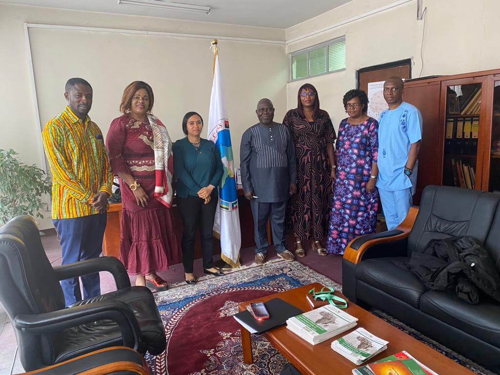 REPONGAC - Réseau des Plate-formes des ONG de l'Afrique Centrale