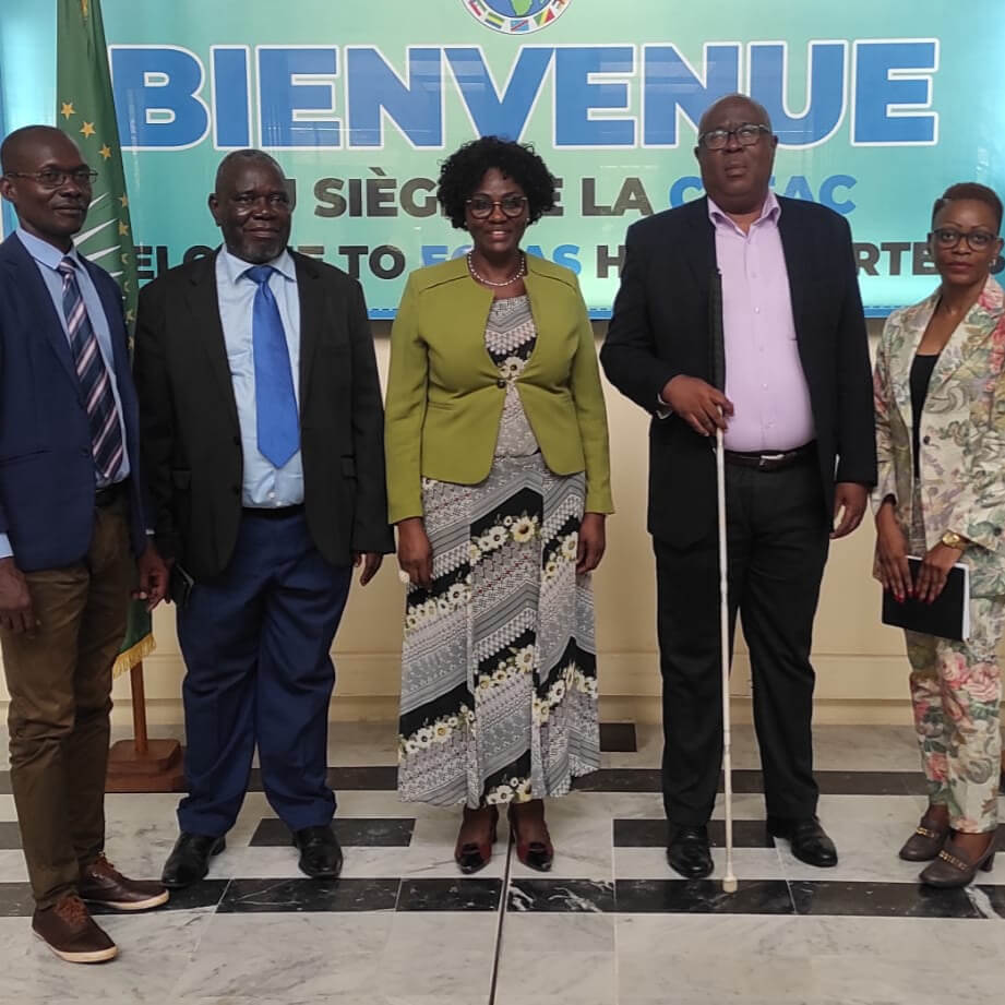 REPONGAC - Réseau des Plate-formes des ONG de l'Afrique Centrale