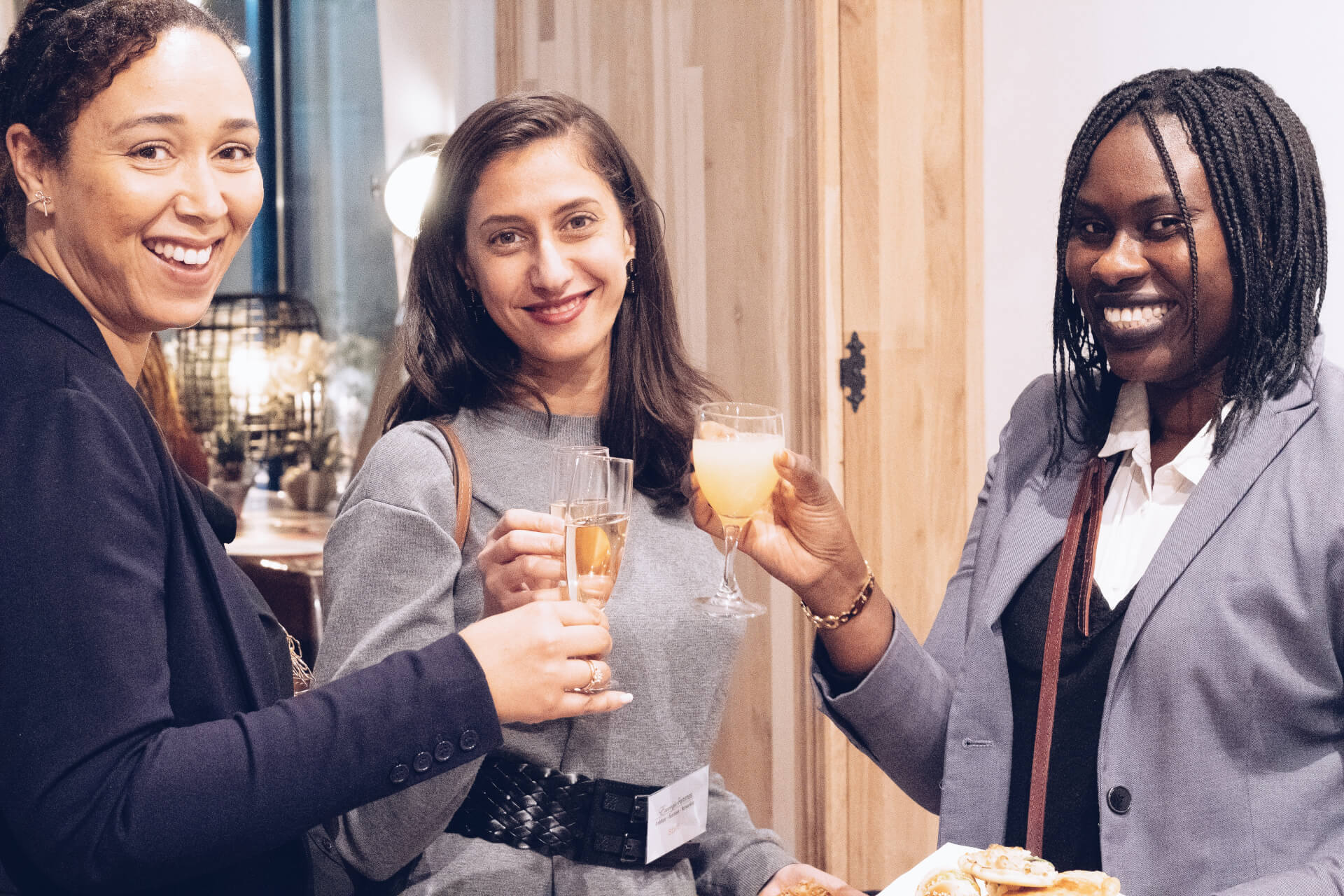 Afterwork Bordeaux sur le thème "changement : comment avancer sans peur ? " | Energie Femmes