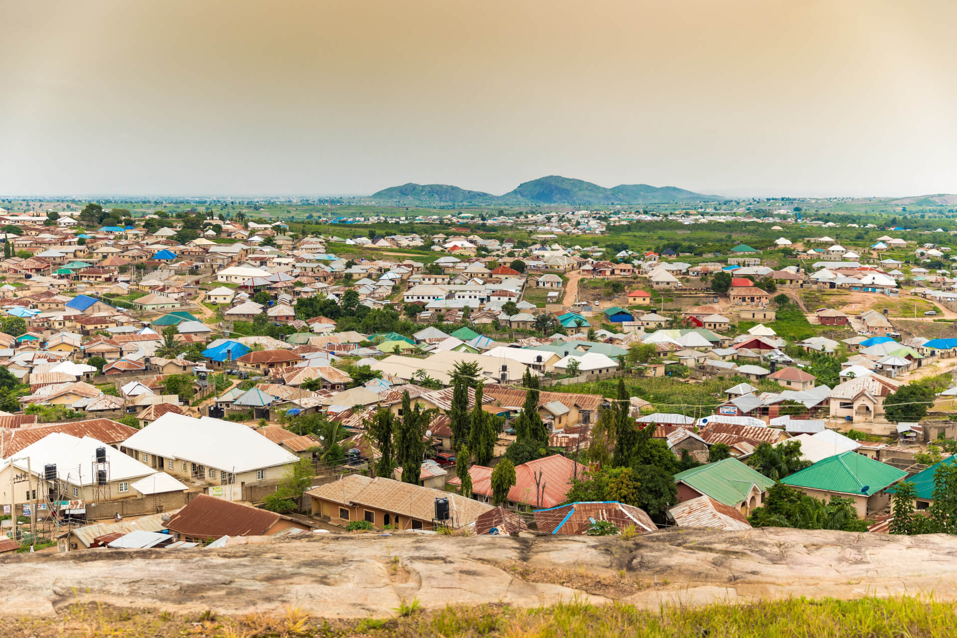 REPONGAC - Réseau des Plate-formes des ONG de l'Afrique Centrale