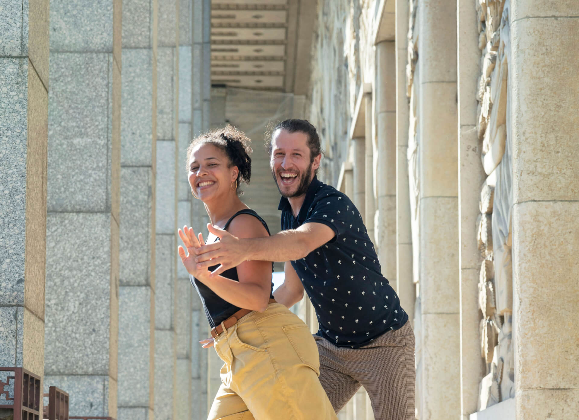 Swingydibop | Camino Real