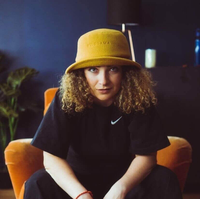 Carla Naté | Camino Real