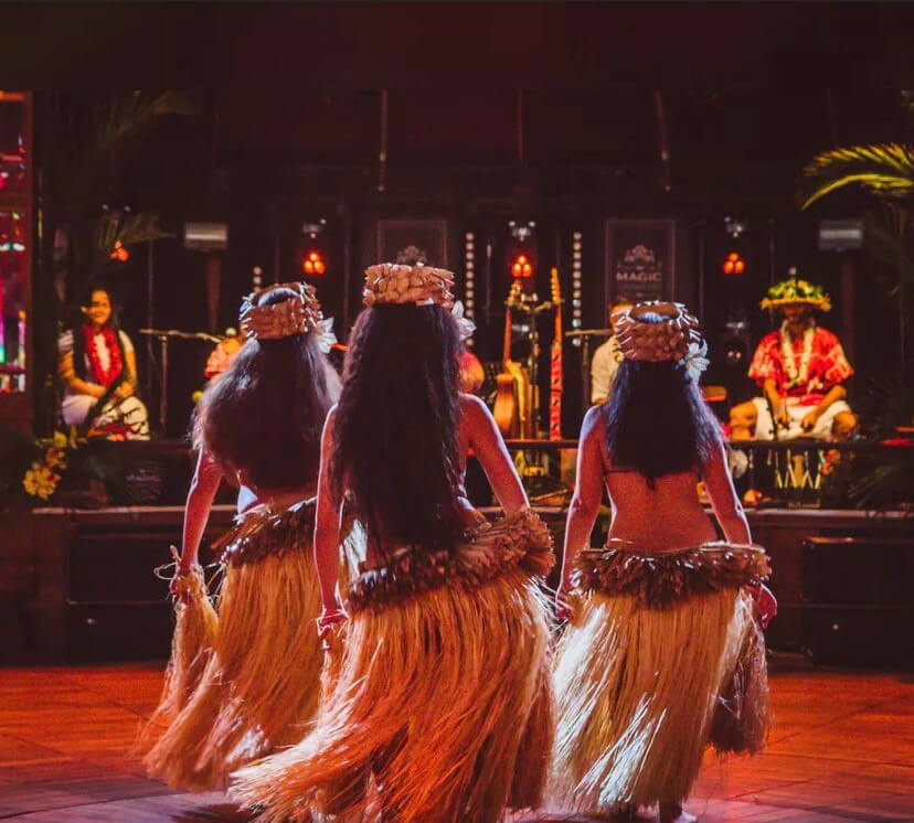 Ori Tahiti | Camino Real