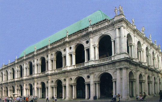 Vicenza, la città di Andrea Palladio | Babelmed