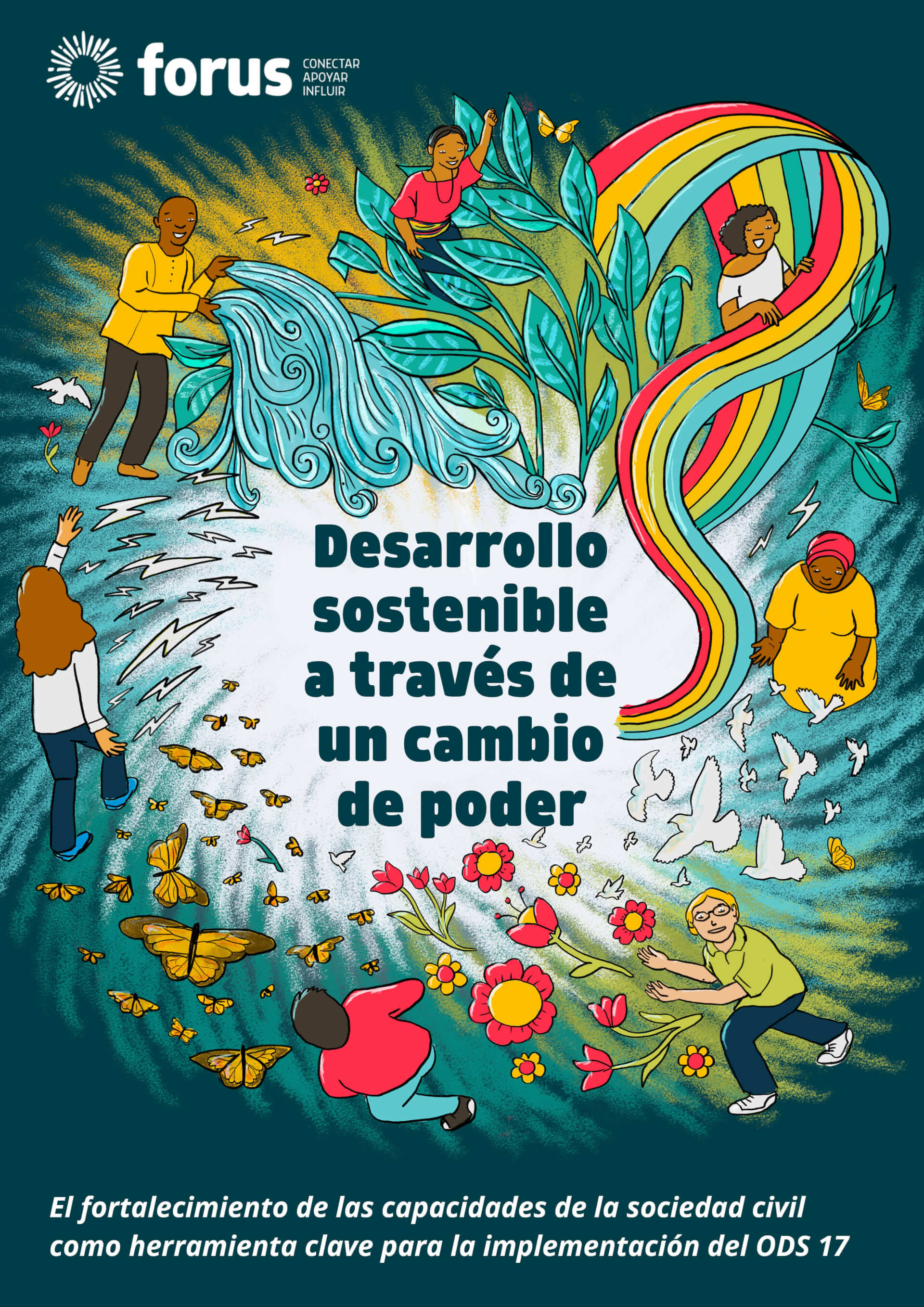 Sustainable Development by Shifting the Power: Capacity Strengthening of Civil Society as a Key Tool for the Implementation of SDG 17 | Forus