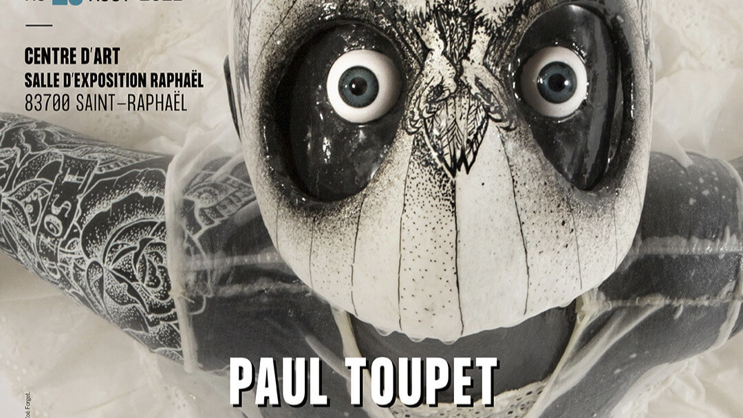 Paul Toupet - LA PULSION NARRATIVE | HEY!