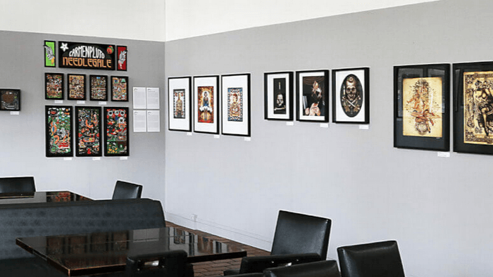 HEY! Exposition collective 2019 | HEY!