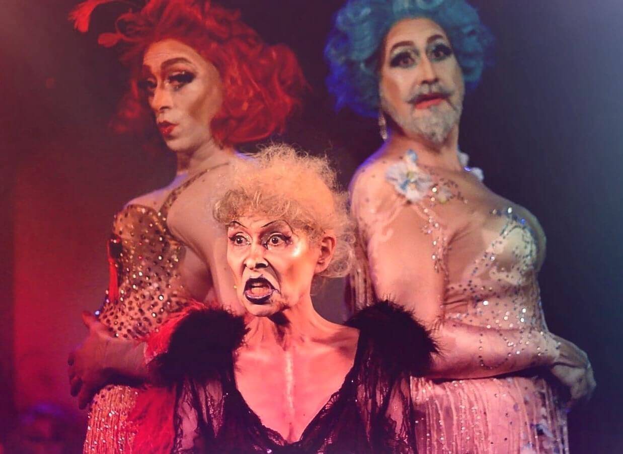 Humaines 1 | Théâtre Marie-Jeanne