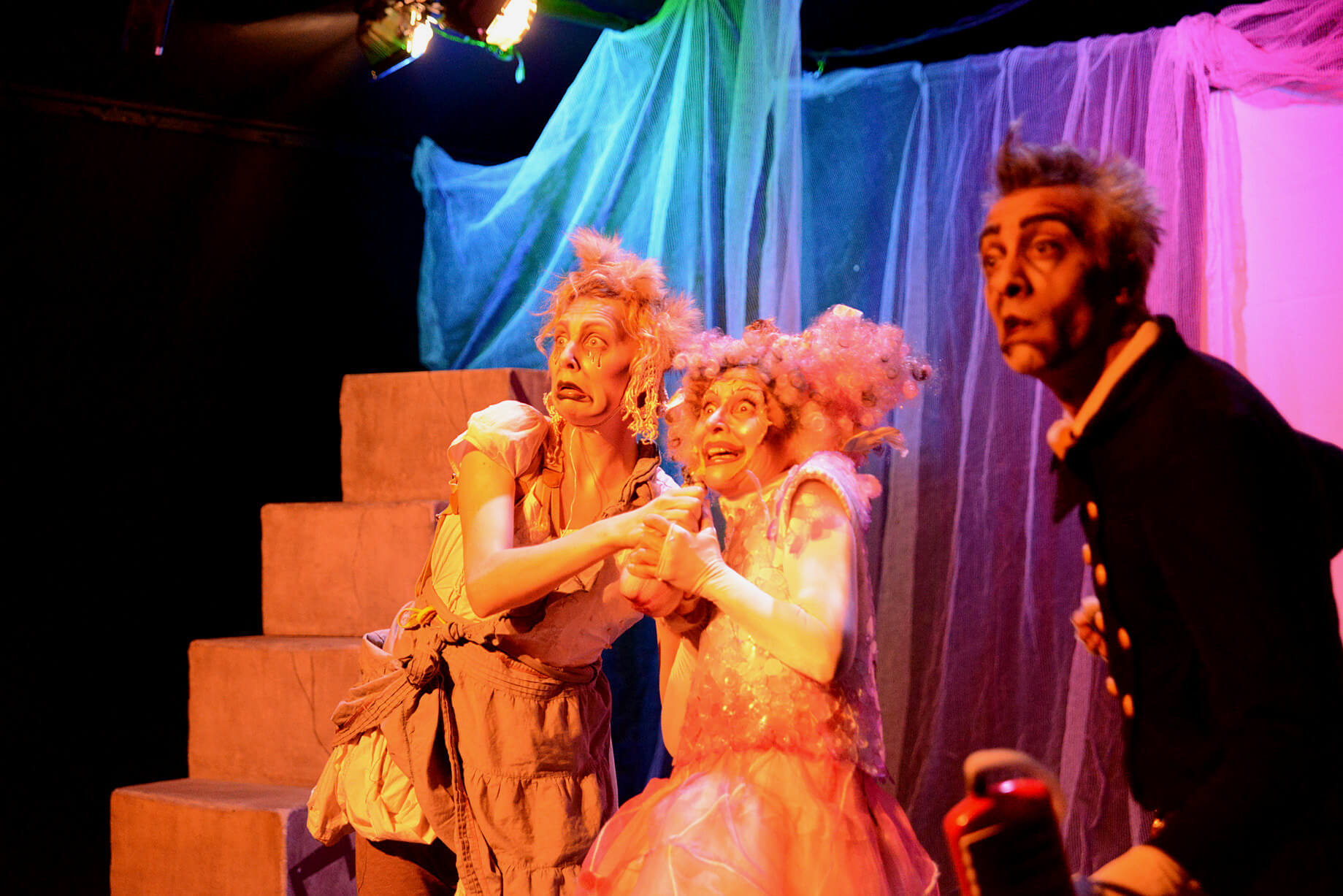 Barbarica 4 | Théâtre Marie-Jeanne