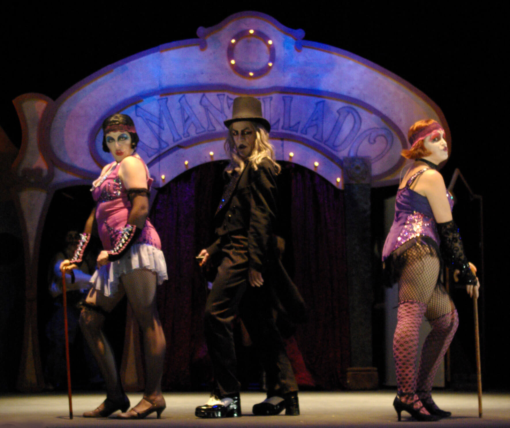 Théâtre Marie-Jeanne