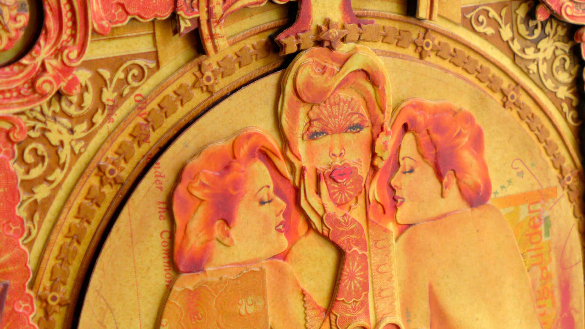 HANDIEDAN - CONTINUUM | HEY!