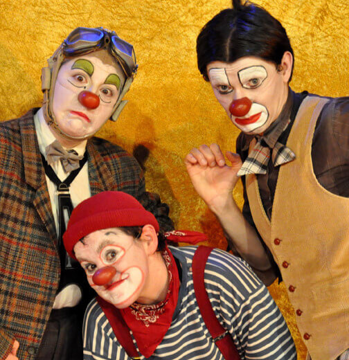 Théâtre Marie-Jeanne