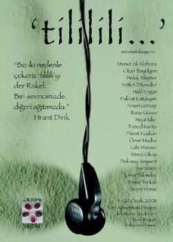 ‘tililili’ the voice of Hrant Dink | Babelmed